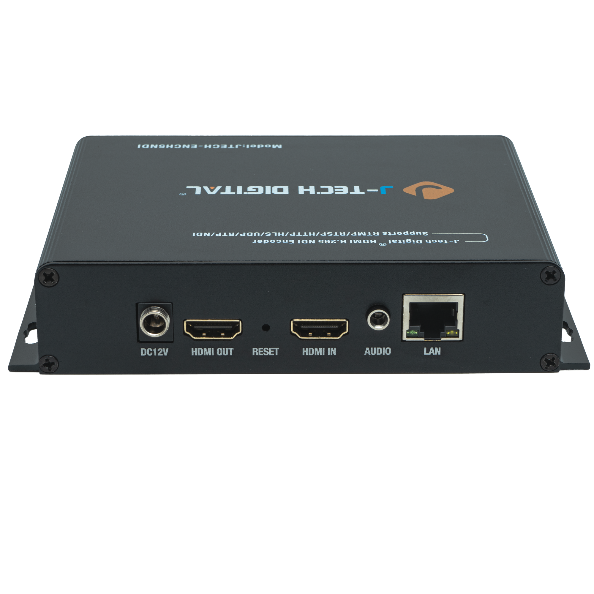 NDI|HX Encoder with 4 Simultaneous Streams