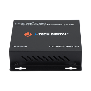 1080P HDMI Extender Over Ethernet | 400ft Transmitter