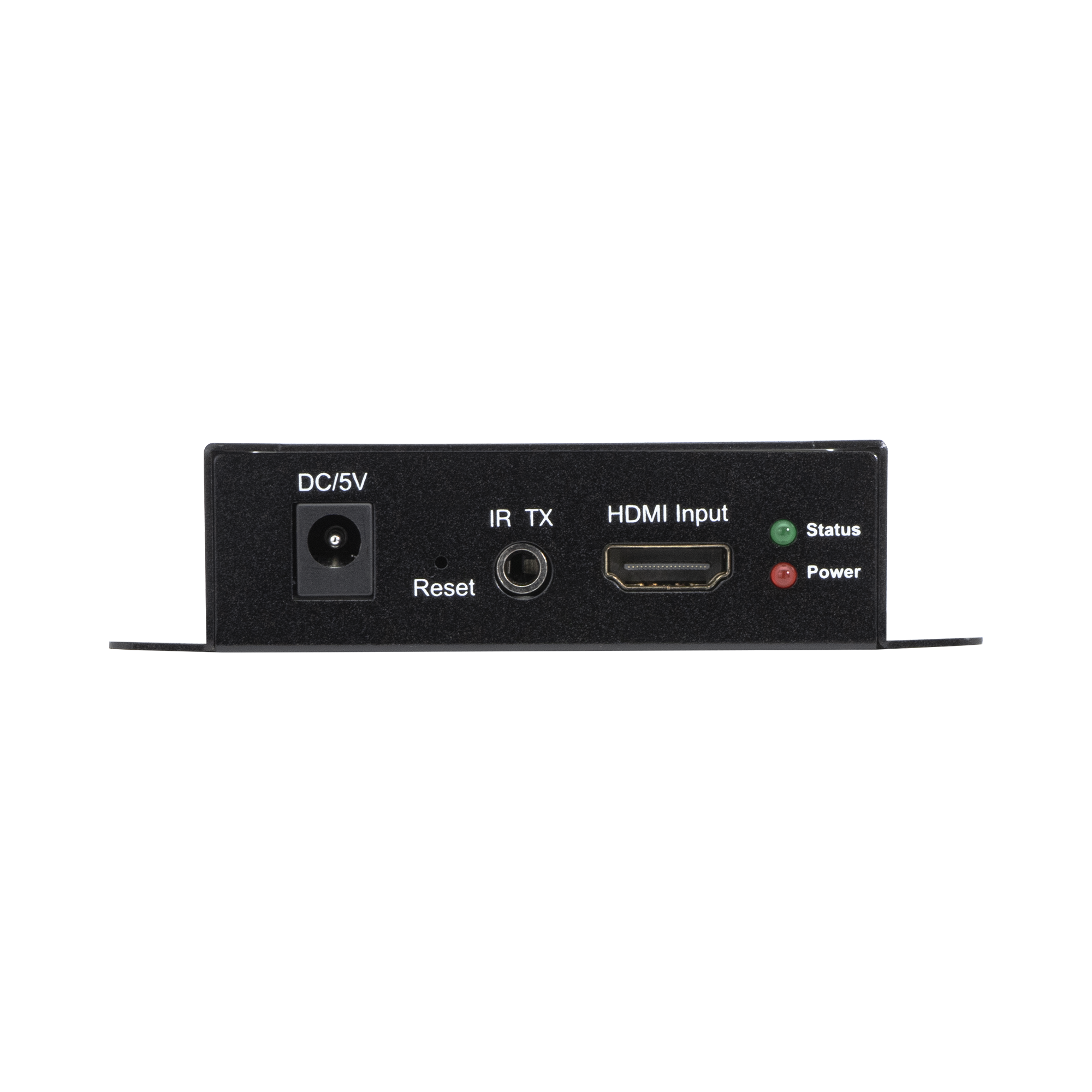 Reliable HDMI Extender Balun Transmitter – Extends 1080P HDMI Signal Over 120m, Multiple Setup Options, Compatible with J-Tech Digital Non-PoE AV Over IP Switches