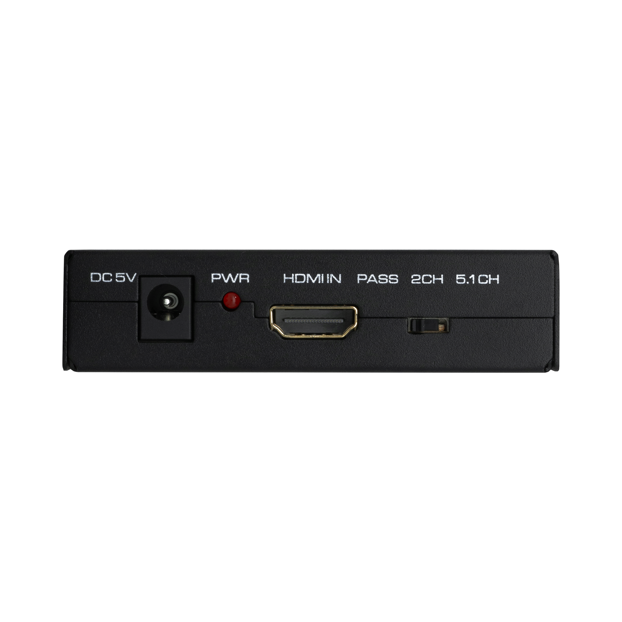 Extract audio from HDMI to SPDIF and RCA with this HDMI audio extractor