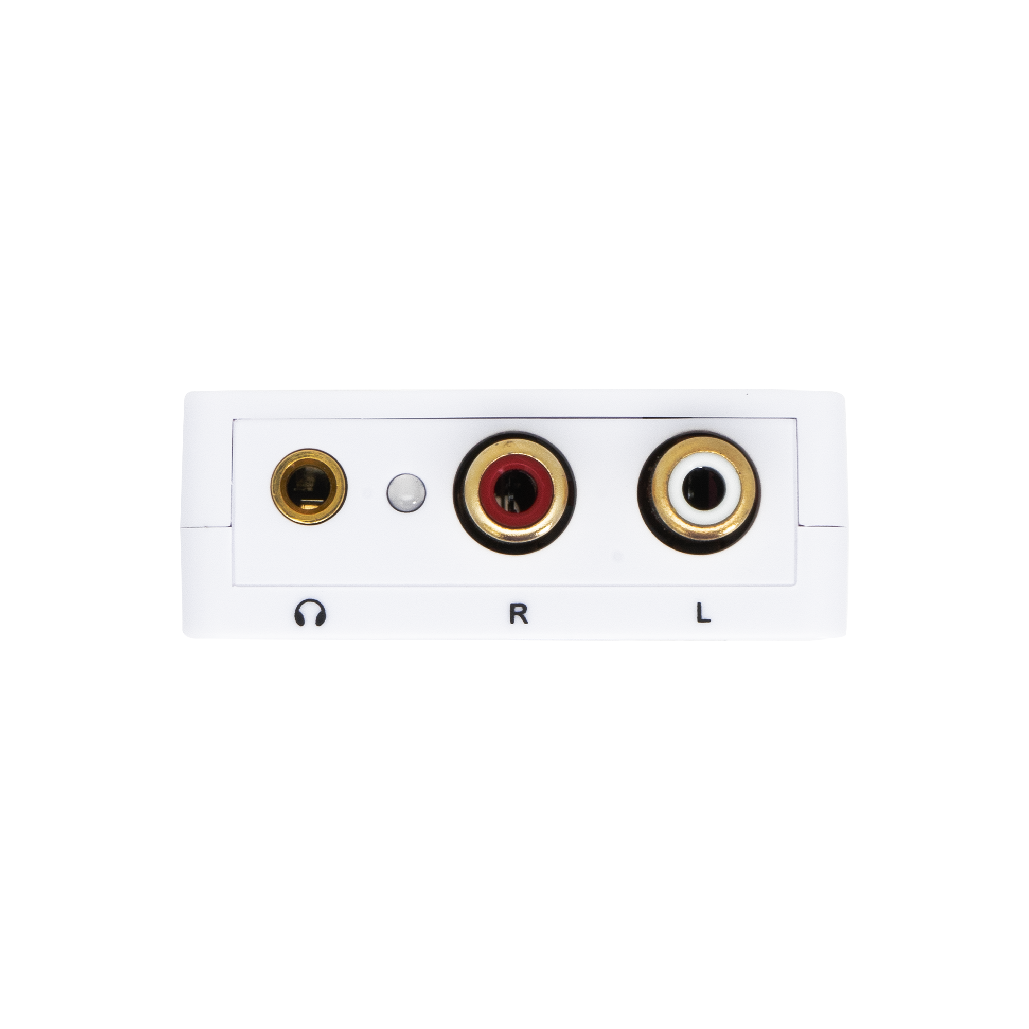 Versatile Digital to Analog Converter – Converts Optical & Coaxial to RCA & Aux, Dolby 5.1 Downmix, Ideal for TVs, Soundbars & AV Systems.