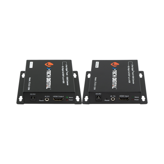 1080P HDMI extender balun over Ethernet