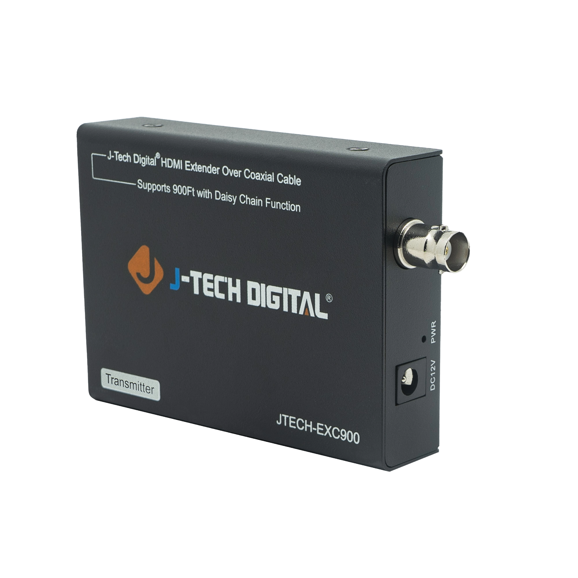1080p HDMI Extender Over Coax | 900ft Daisy Chain 1080p HDMI Extender Over Coax | 900ft Daisy Chain