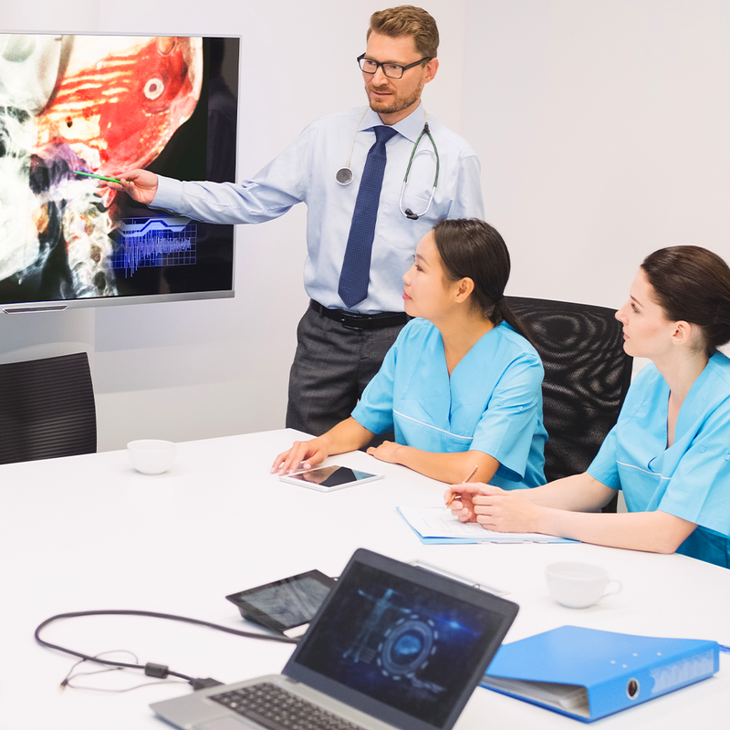 Health Tech Shops Healthcare