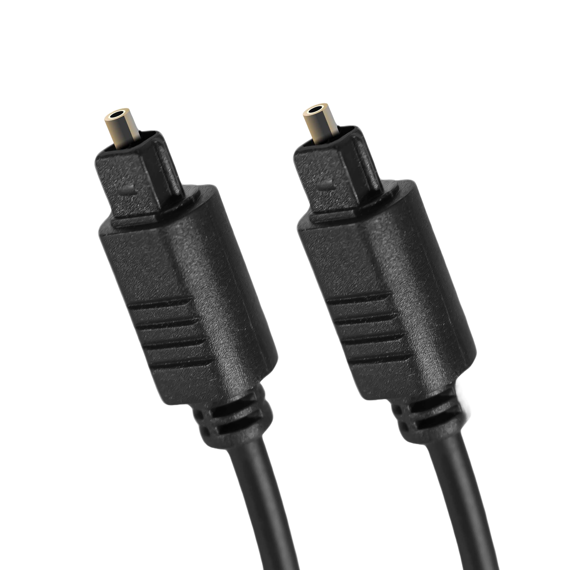 Durable Toslink Optical Audio Cable for DVD, TV, Receiver Connections
