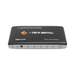 4K 30Hz 4x1 HDMI Switch with PiP | JTECH-4KPIP0401
