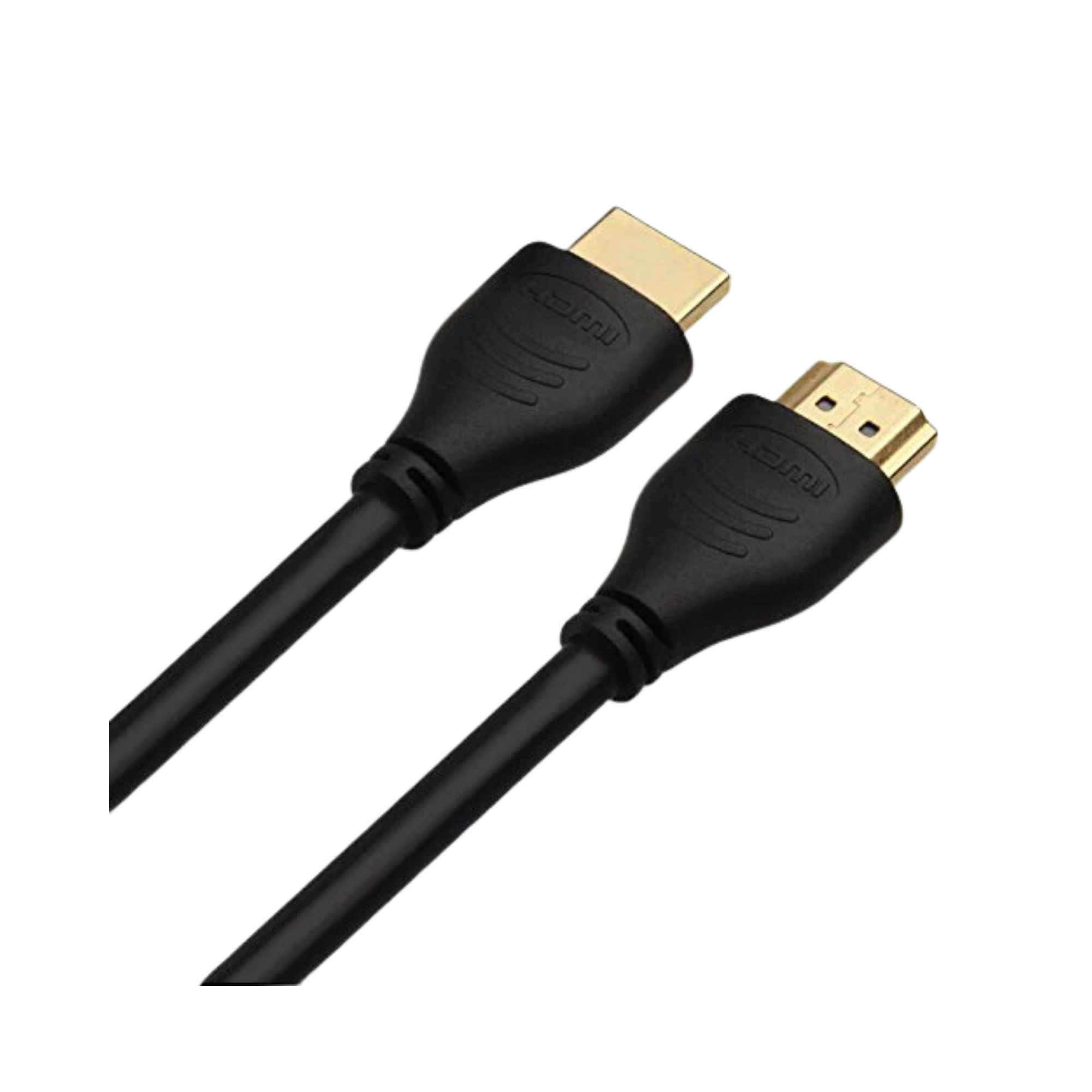 3ft HDMI Cable 2-Pack – 4K 60Hz, High-Speed