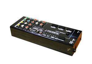 1080P Multi-Input 8x1 Switch with Audio Extraction | JTD-0801-2 1080P Multi-Input 8x1 Switch with Audio Extraction | JTD-0801-2