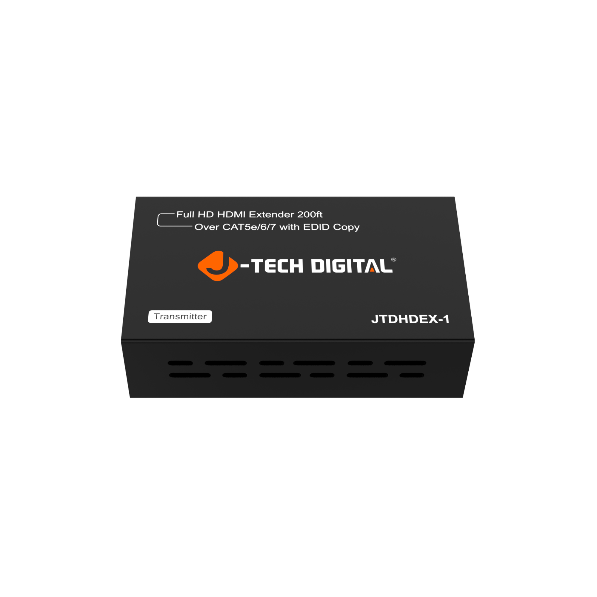 HDMI 60Hz extender balun with EDID copy function