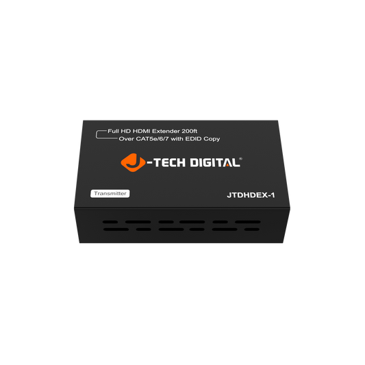 HDMI 60Hz extender balun with EDID copy function