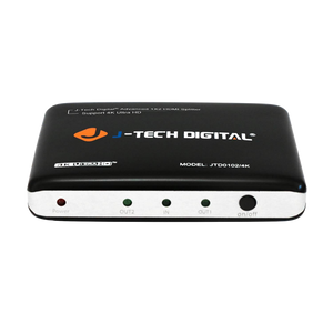 4K 30Hz 1x2 HDMI Splitter | JTD0102/4K