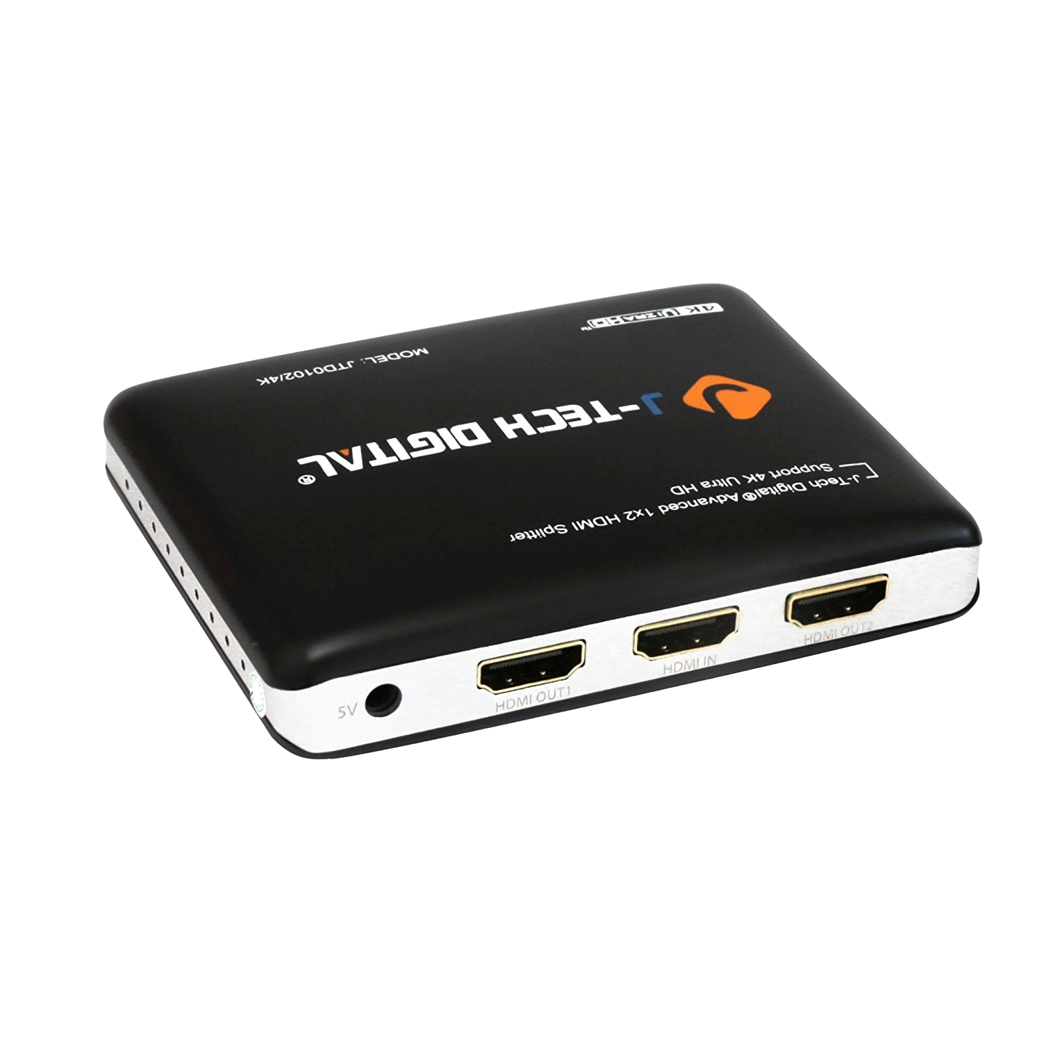 HDMI 1.4 splitter for 4K 30Hz and 1080p