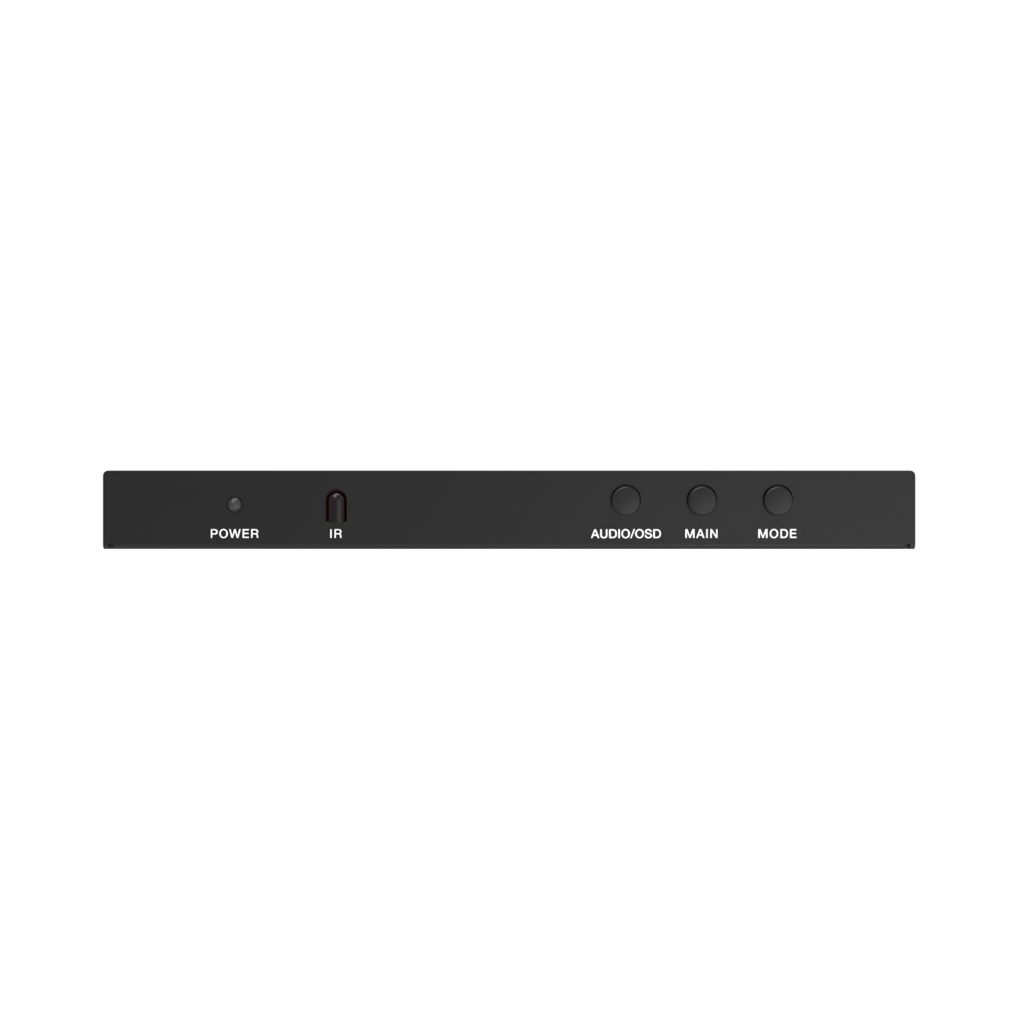 4x1 HDMI Quad Multiviewer Switch with multiple display modes