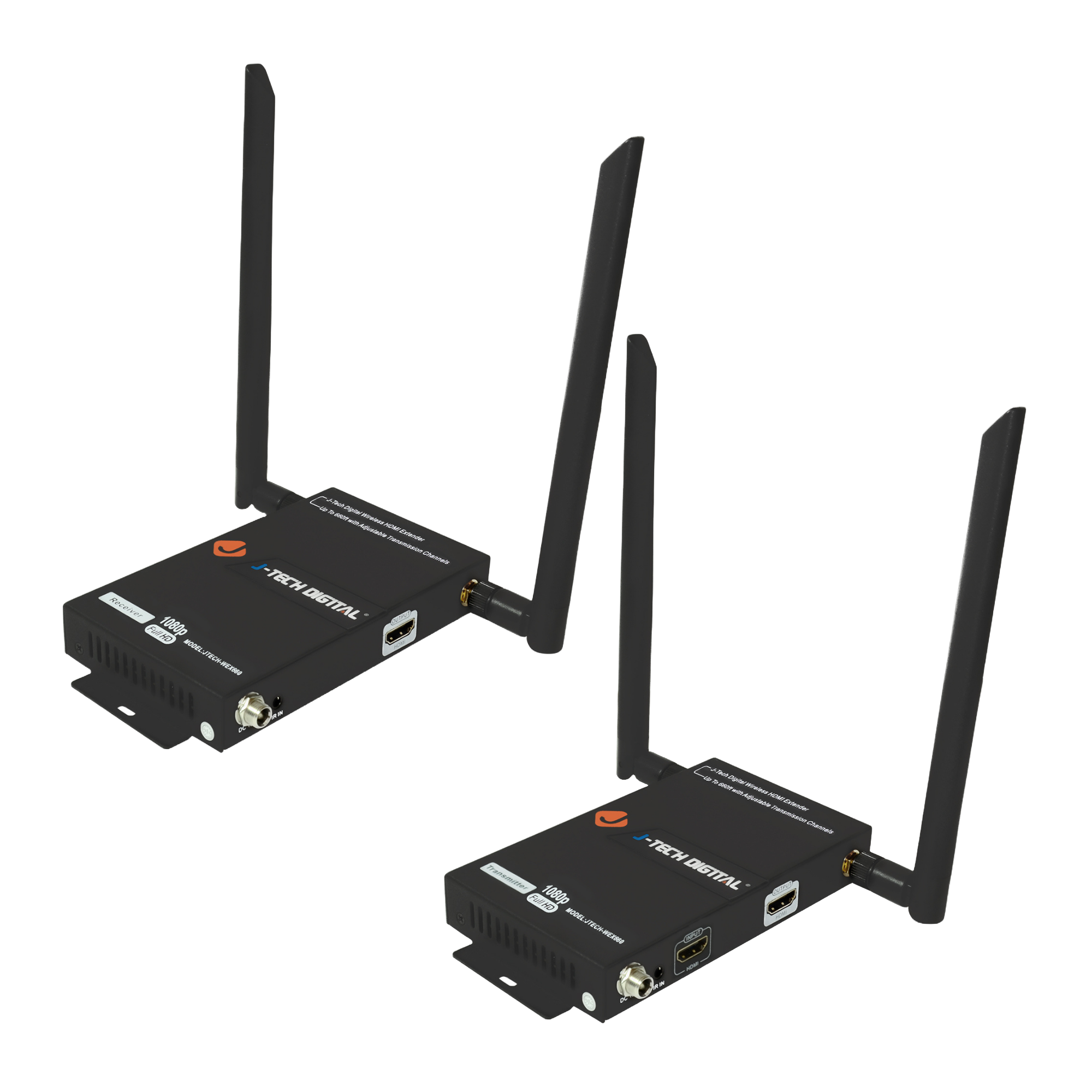 1080P Wireless HDMI Extender 660ft