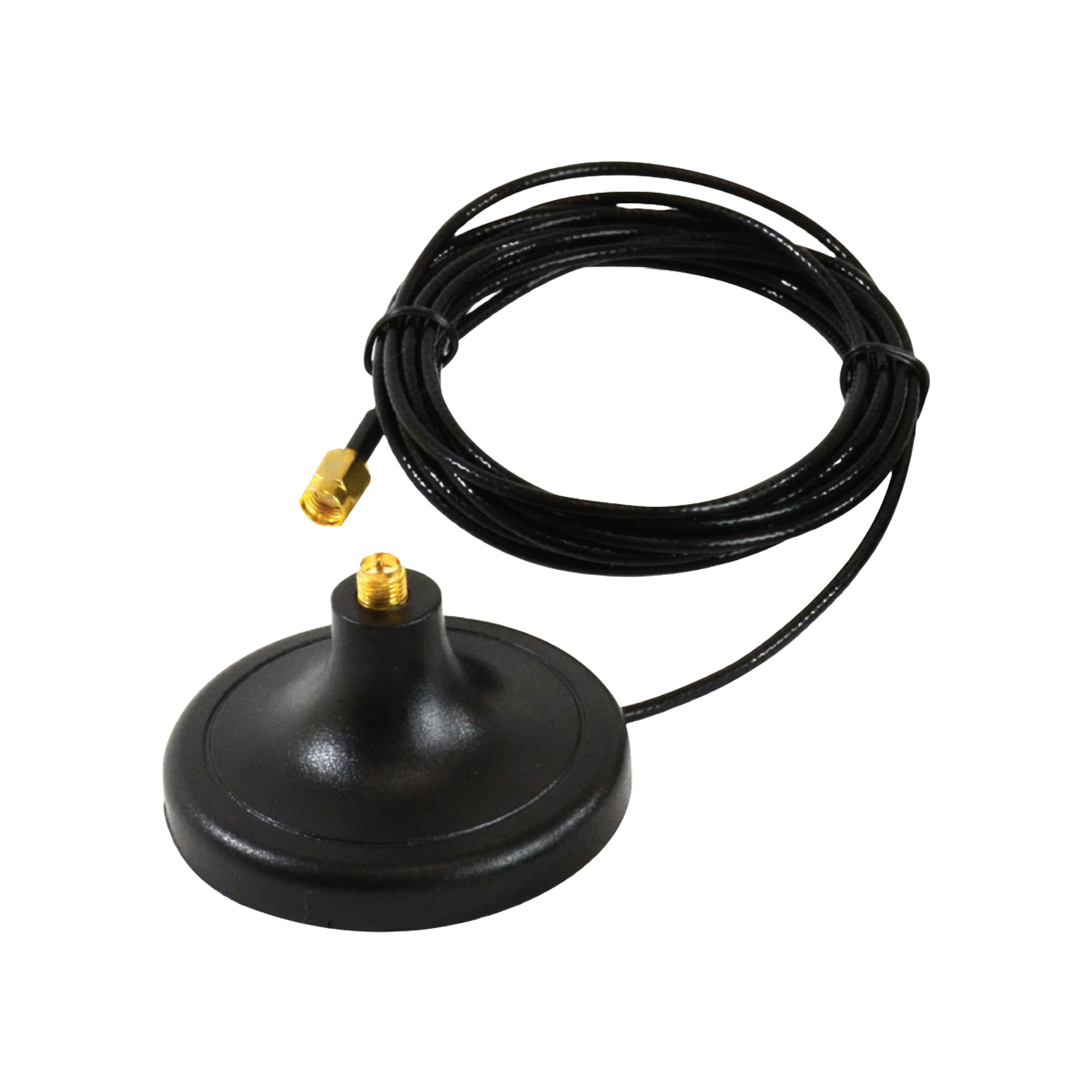 10ft. Magnetic Antenna Base & Extension Cord