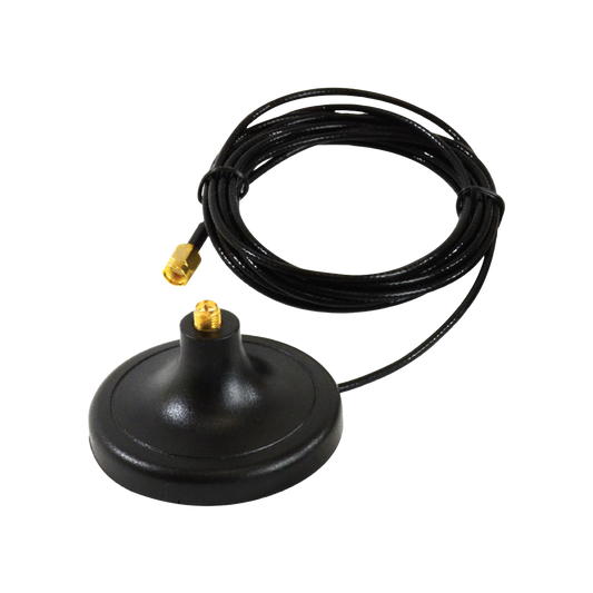 10ft. Magnetic Antenna Base & Extension Cord