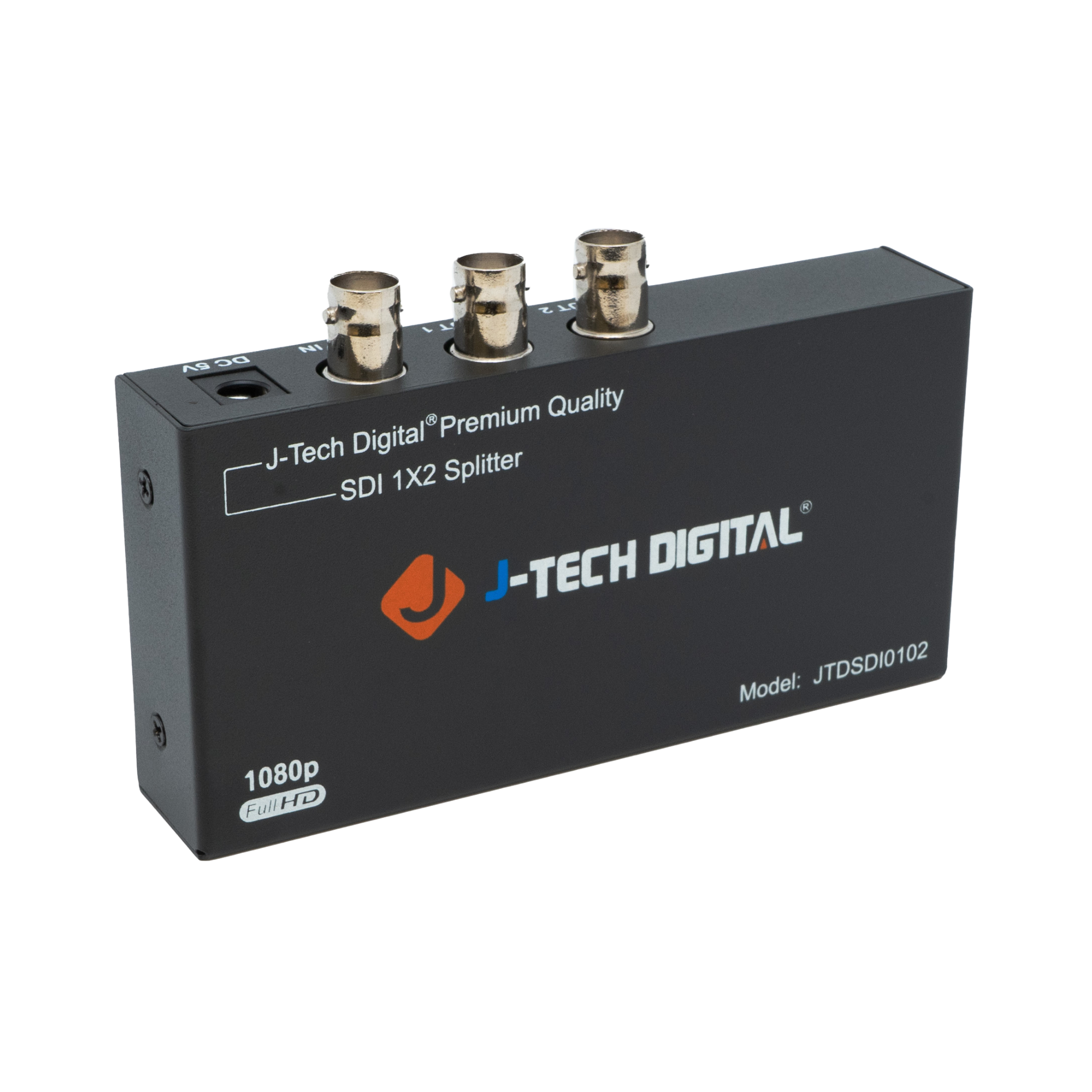 1x2 sdi splitter jtdsdi0102
