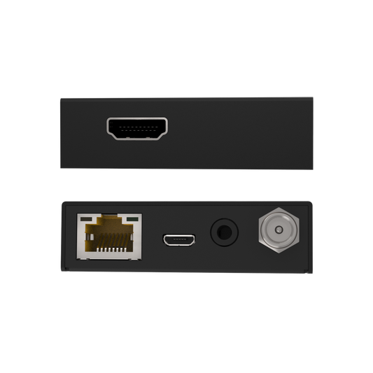HDMI Splitter for Gaming Consoles, Blu-Ray, and Streaming Devices