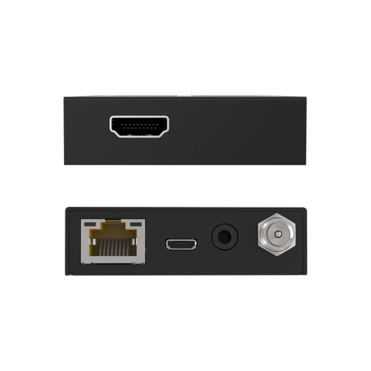 1-In 8-Out HDMI Splitter for Gaming Consoles and Streaming Devices