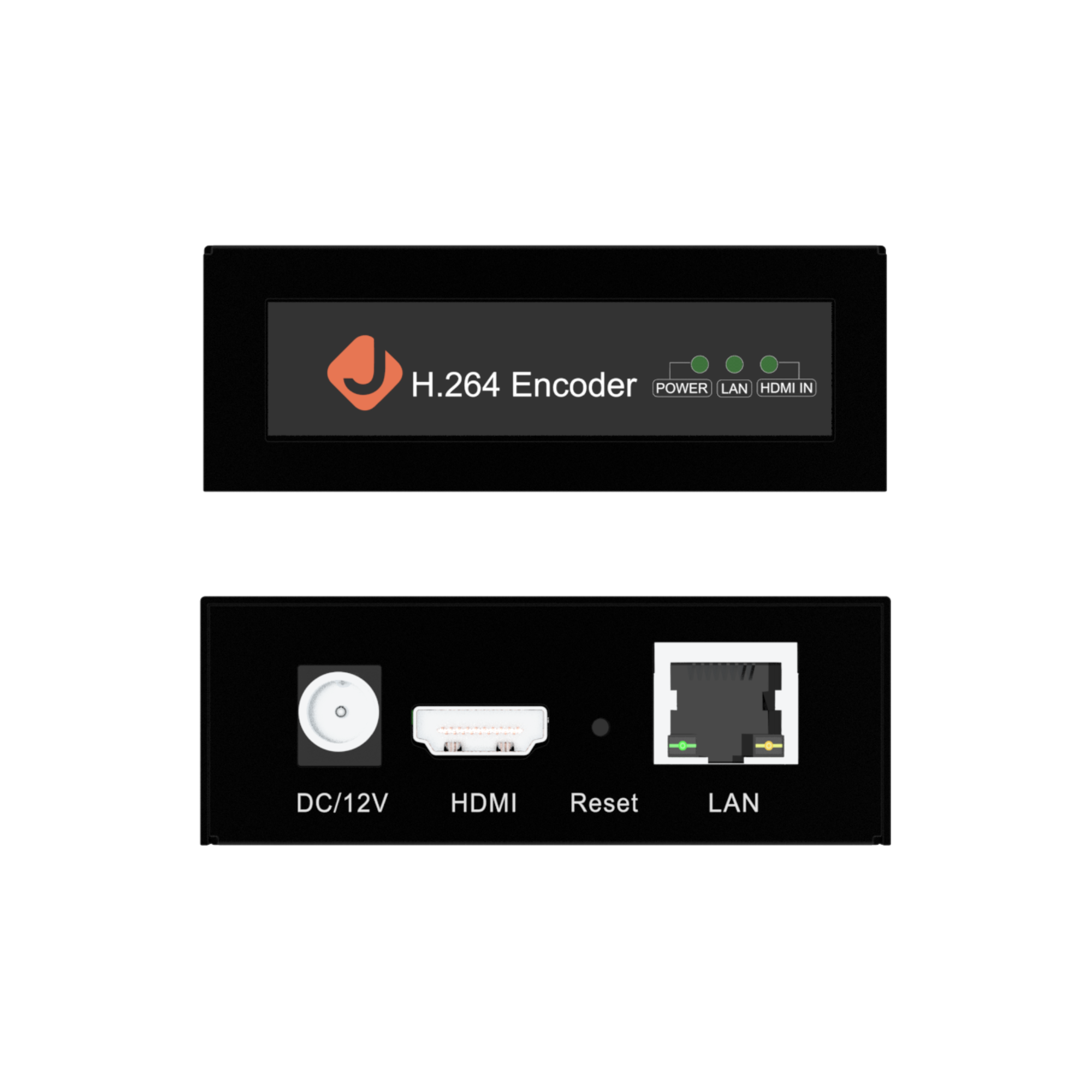 IPTV video encoder compatible with VLC, RTMP, RTMPS, and more