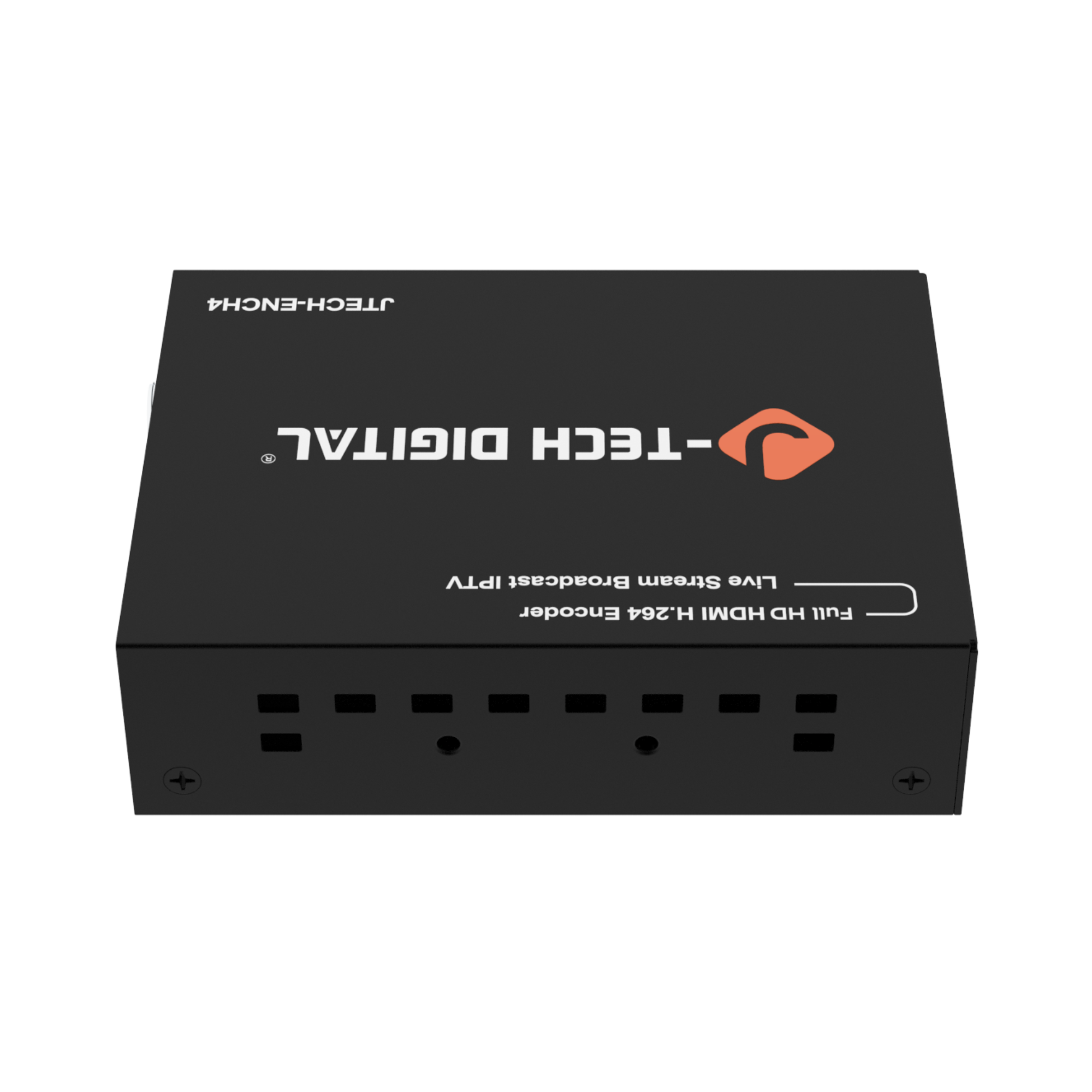 HDMI livestream encoder with OSD text/logo overlay and web control