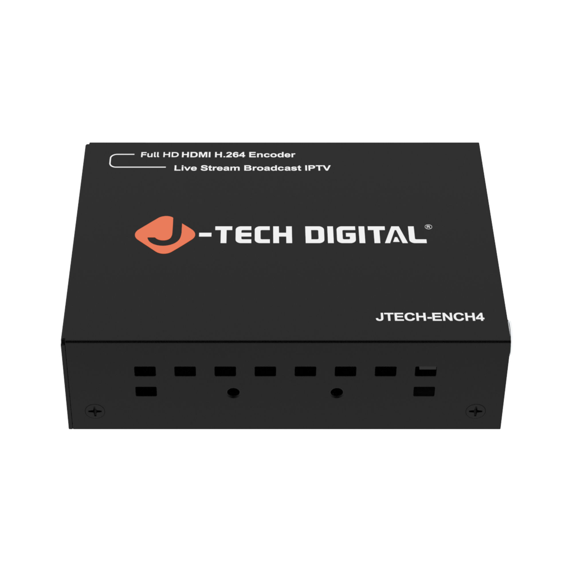 HDMI H.264 IPTV encoder for YouTube, Facebook, and Twitch streaming