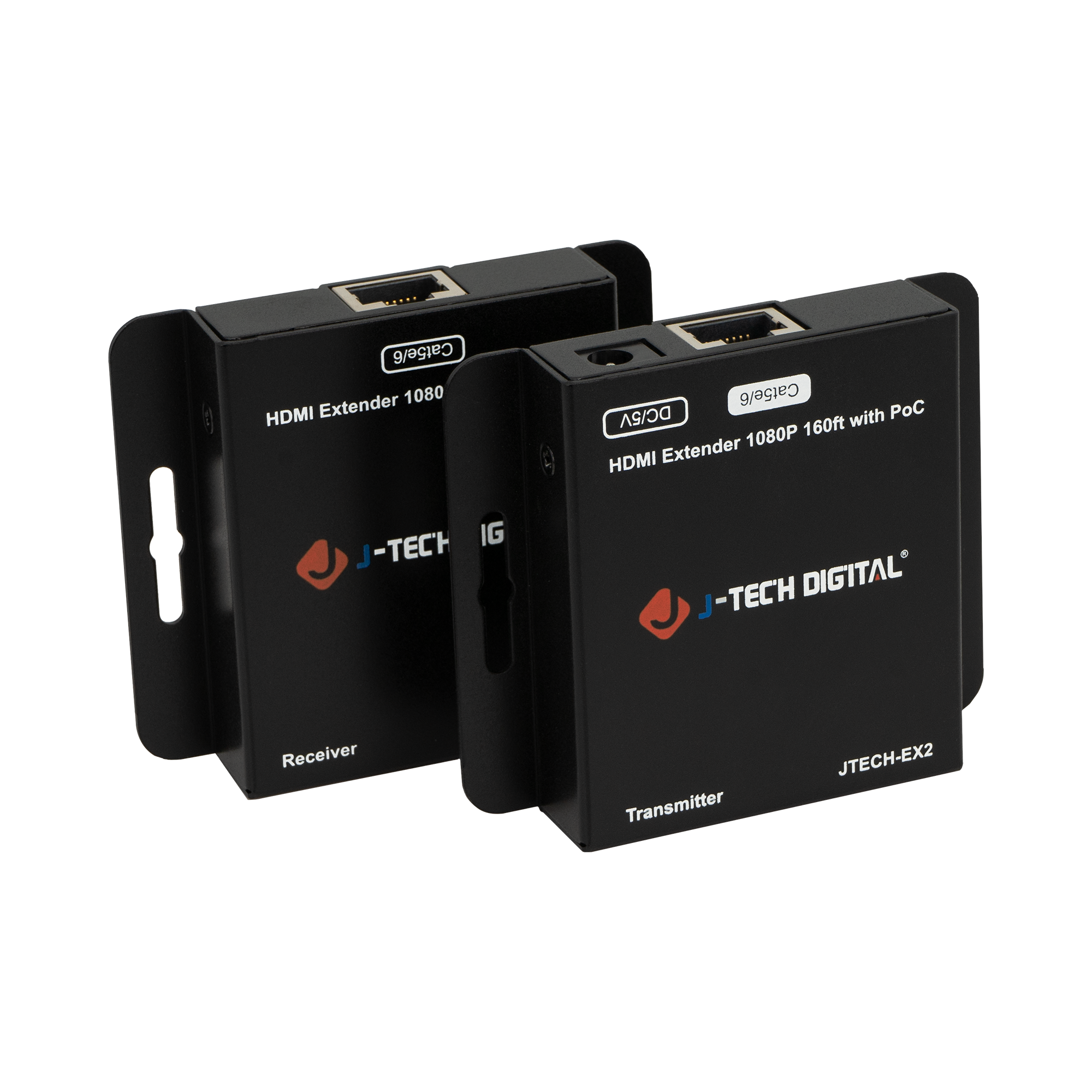 1080P 60Hz HDMI extender over Ethernet