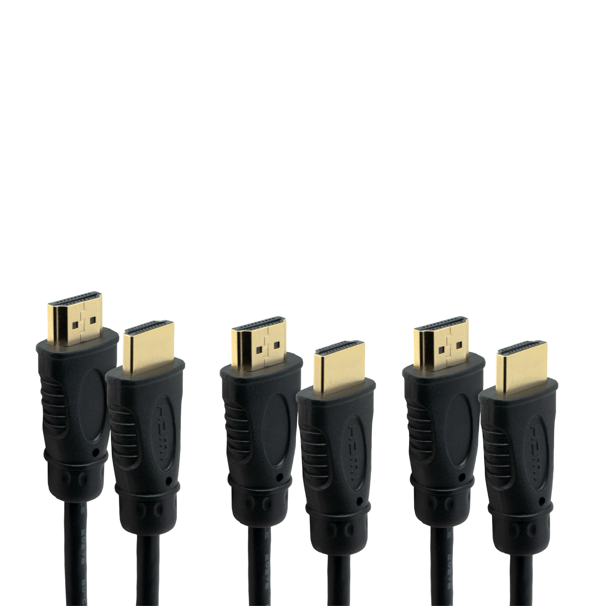 J-Tech Digital Cat 6 Ethernet Cable 150ft - 23AWG Pure Copper, UTP, 550MHz, For High-Speed Data, Video & PoE