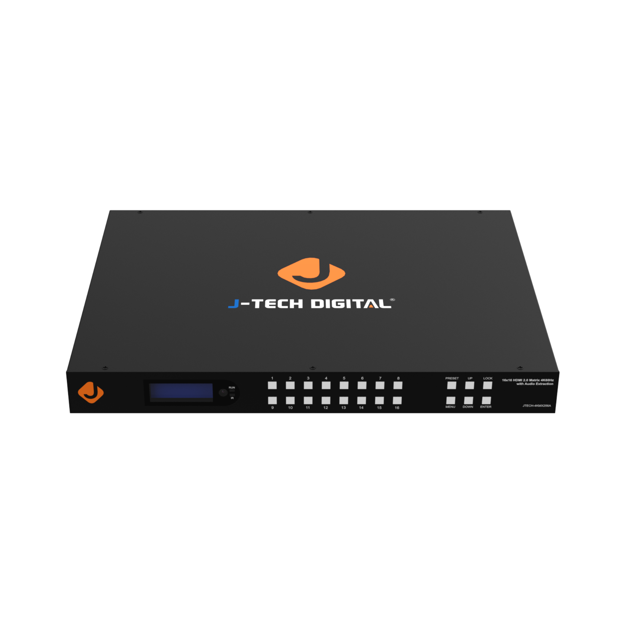 4K 16x16 HDMI Matrix Switcher for UHD Signal Distribution