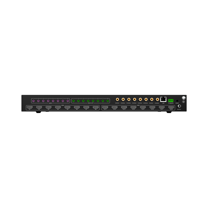 HDMI Matrix Switchers for Seamless Source & Display Switch
