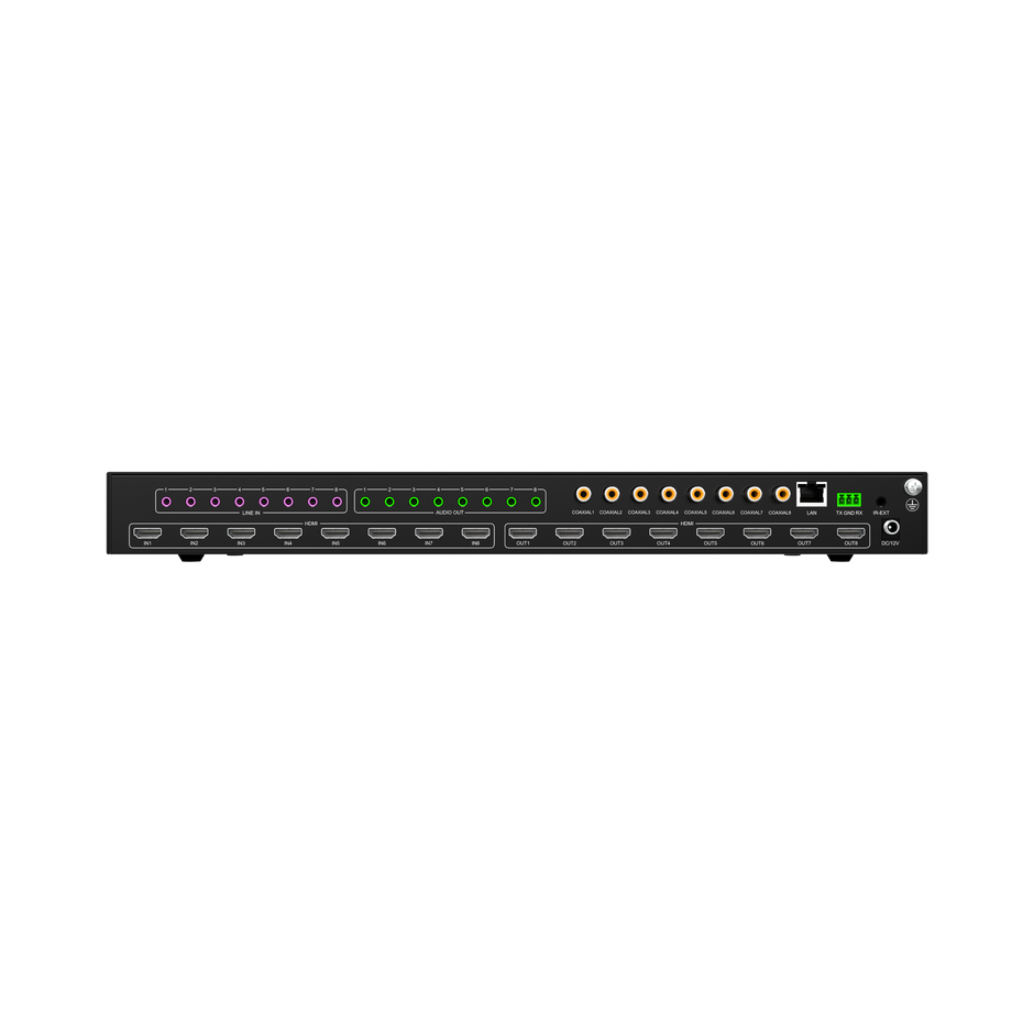 HDMI Matrix Switchers | Multi-Input Routing