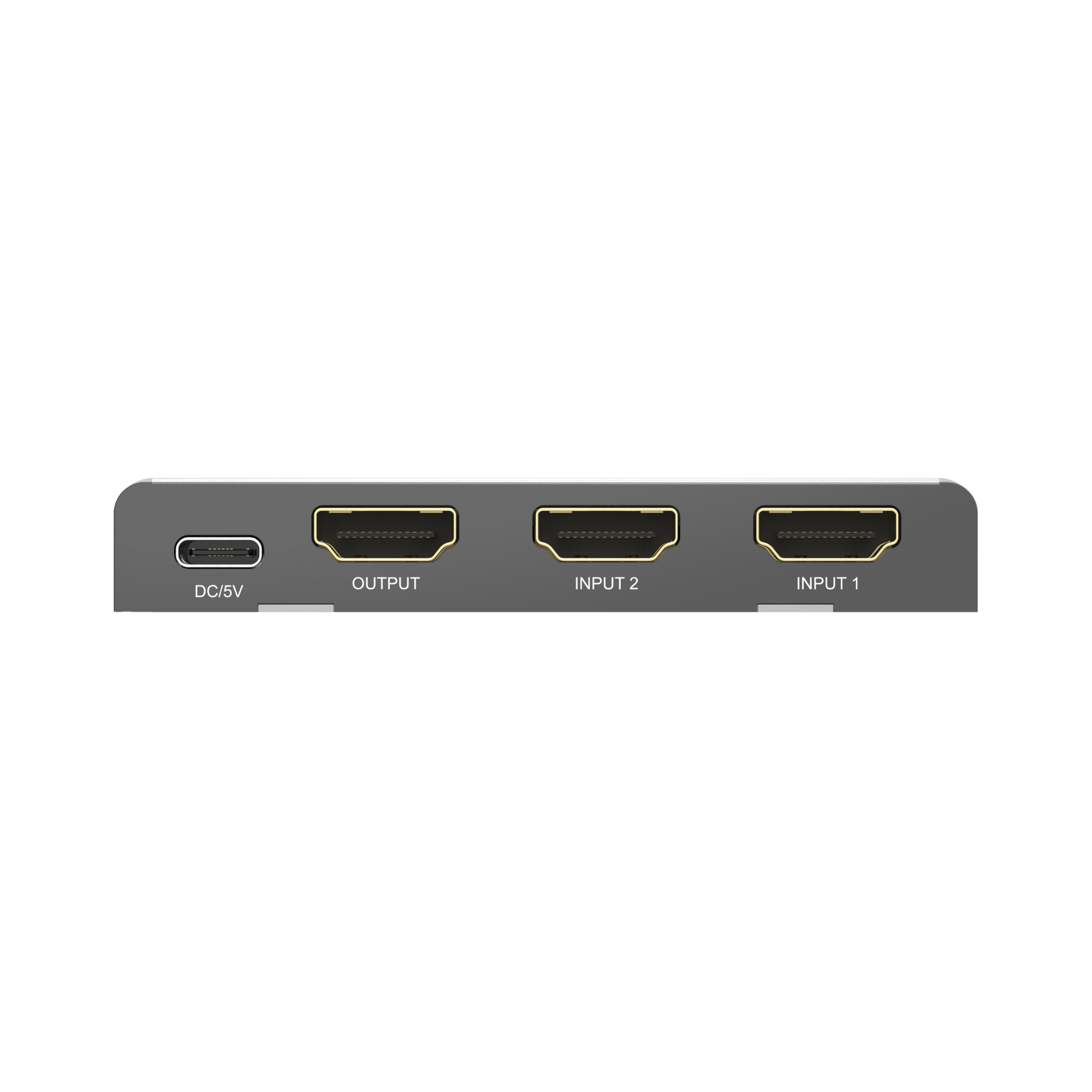 HDMI 2.1 Switch with HDCP 2.3 and Dolby Audio Support