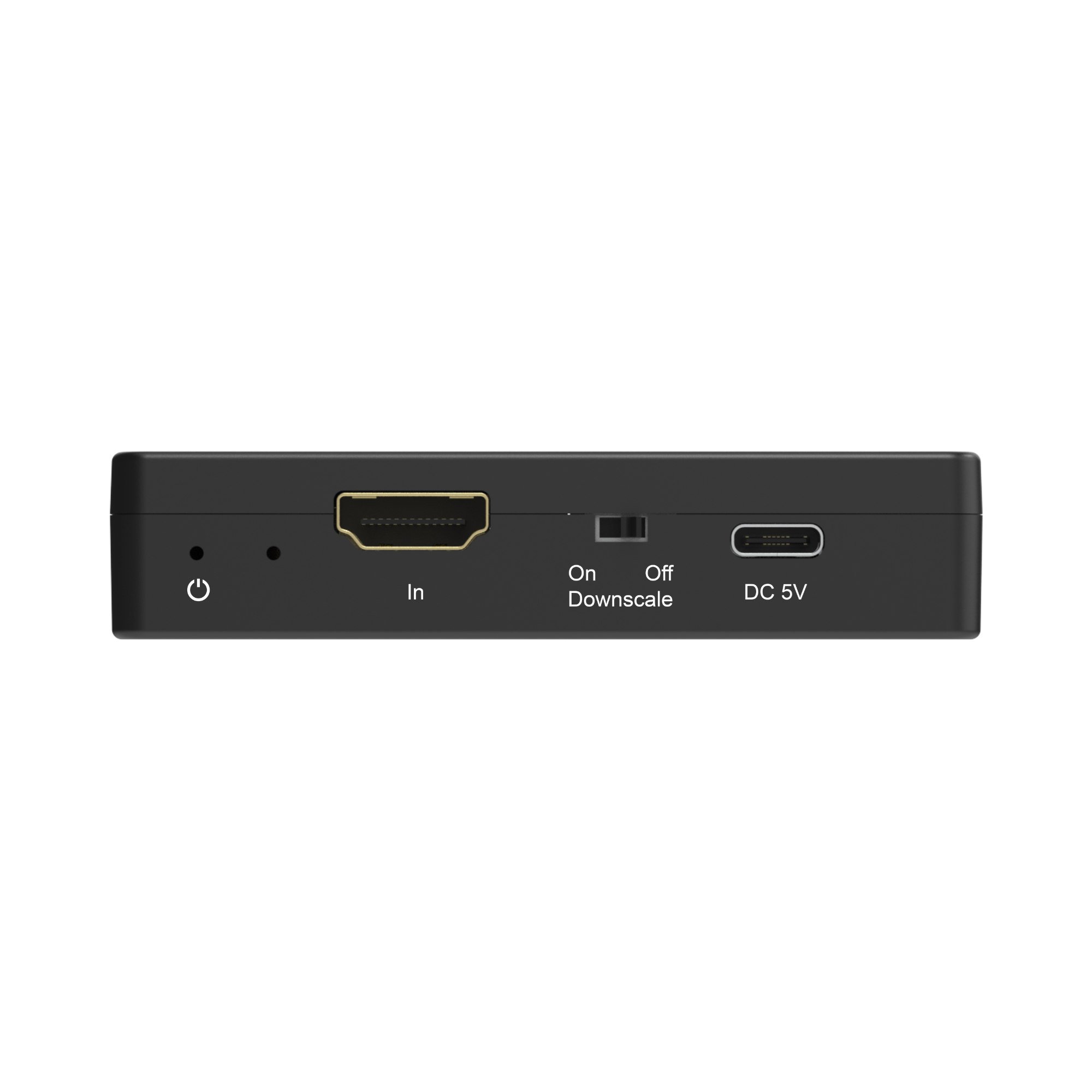 HDMI splitter 1x4 supports 4K resolution for 4 displays