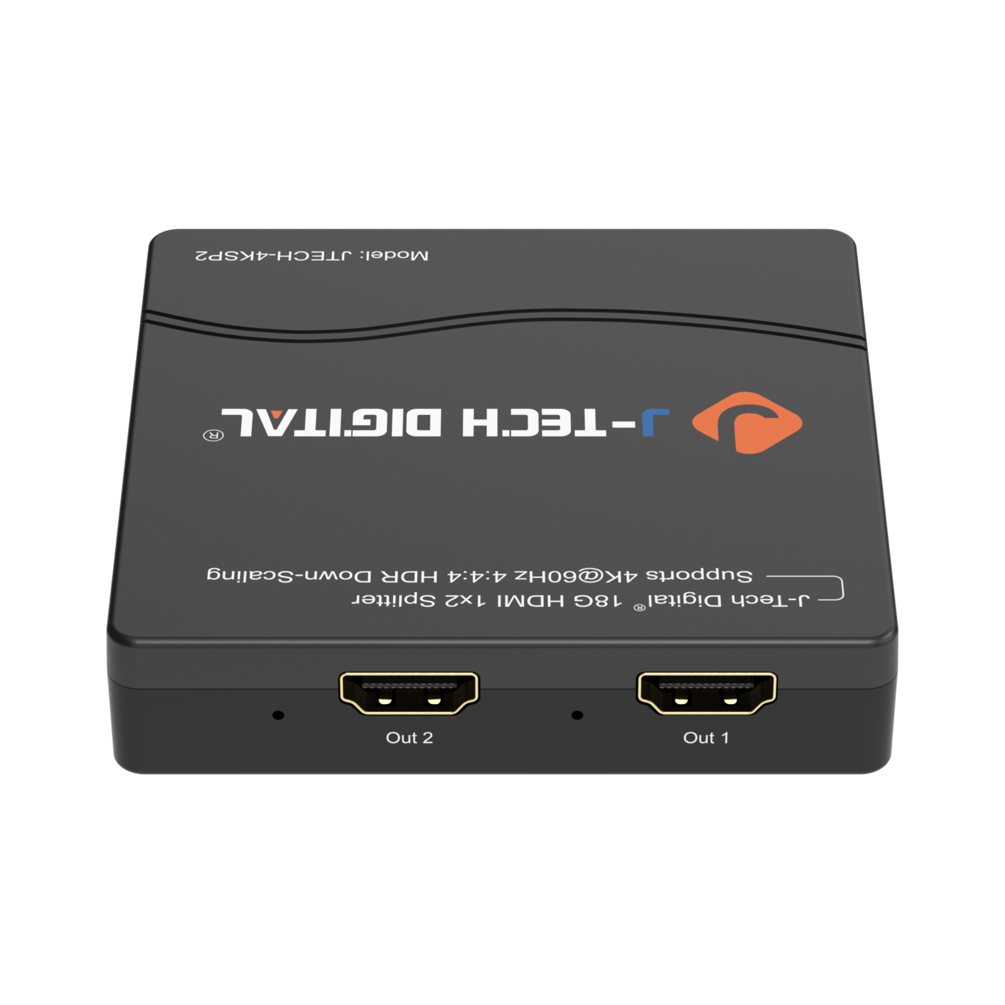 4K HDMI splitter for dual displays