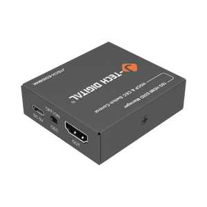 4K 60Hz HDMI EDID Emulator | HDCP, CEC & EDID