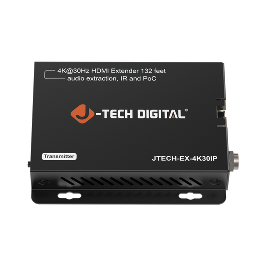 wired hdmi extender over cat5/cat6/cat7