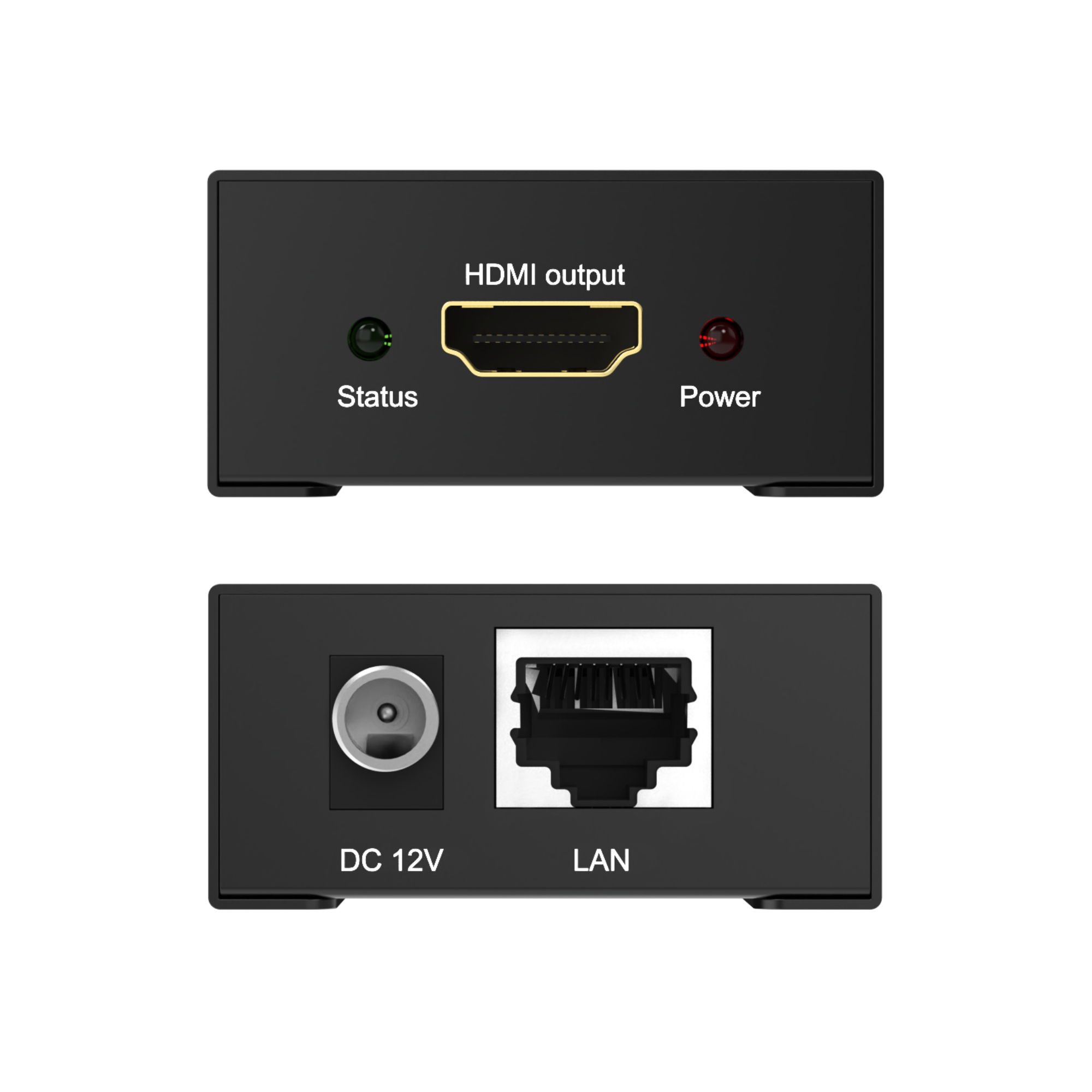 Reliable HDMI Extender Balun for long-distance 1080p signal extension