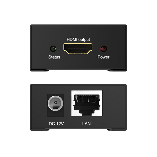 Reliable HDMI Extender Balun for long-distance 1080p signal extension