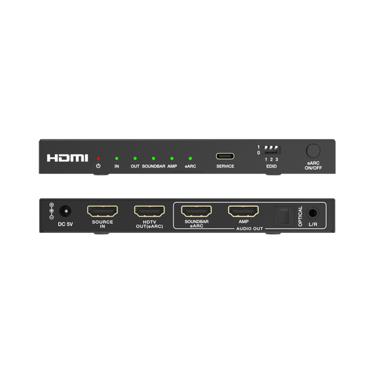 hdmi to optical, hdmi to analog converter adapter