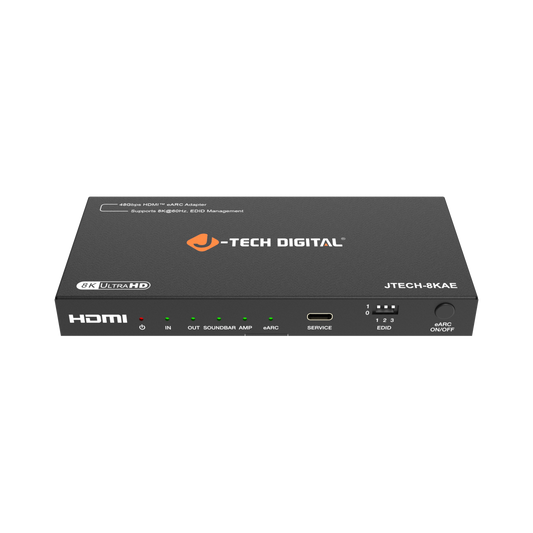 hdmi audio extractor 8k@60hz 4K@120hz