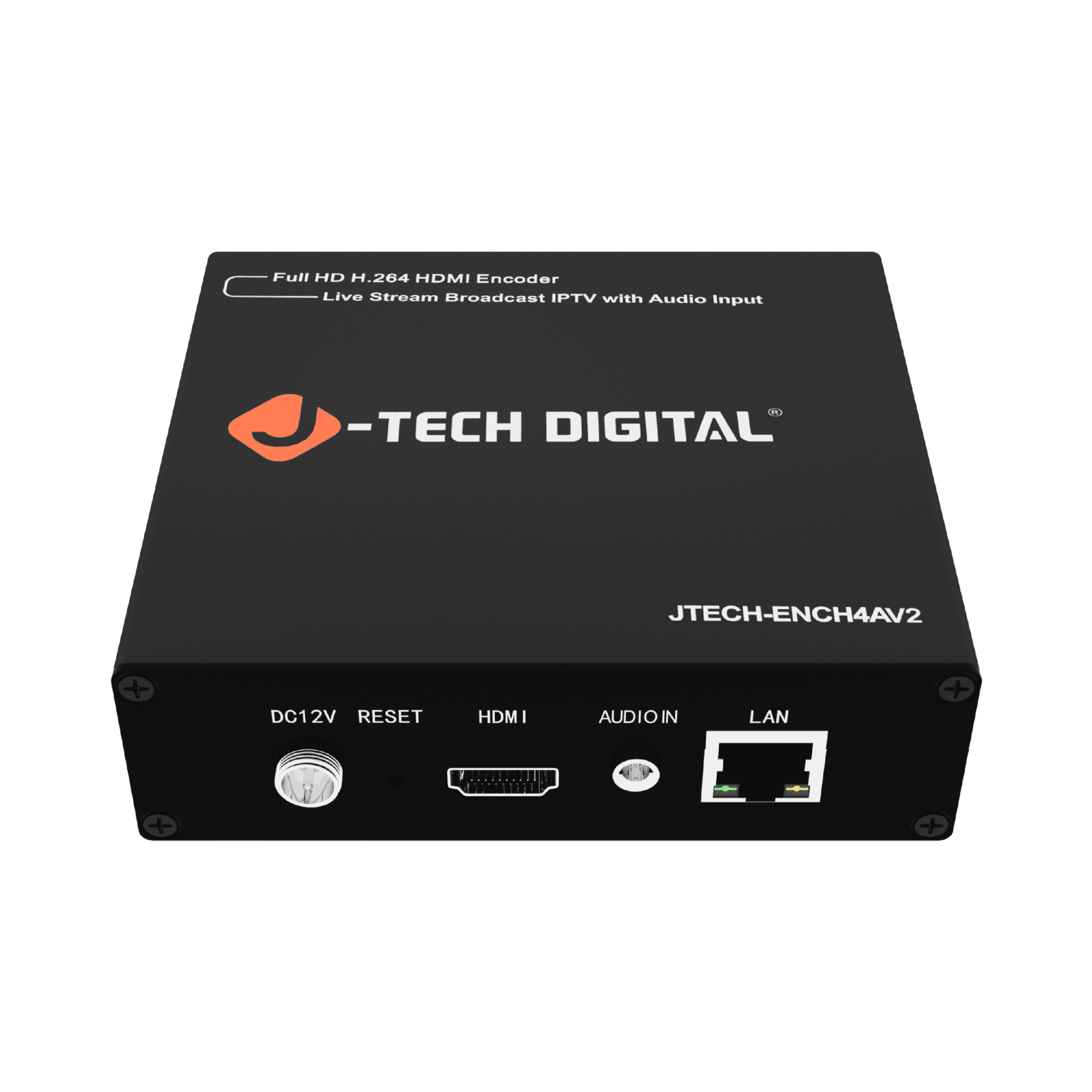 J-Tech Digital HDMI encoder on a white background