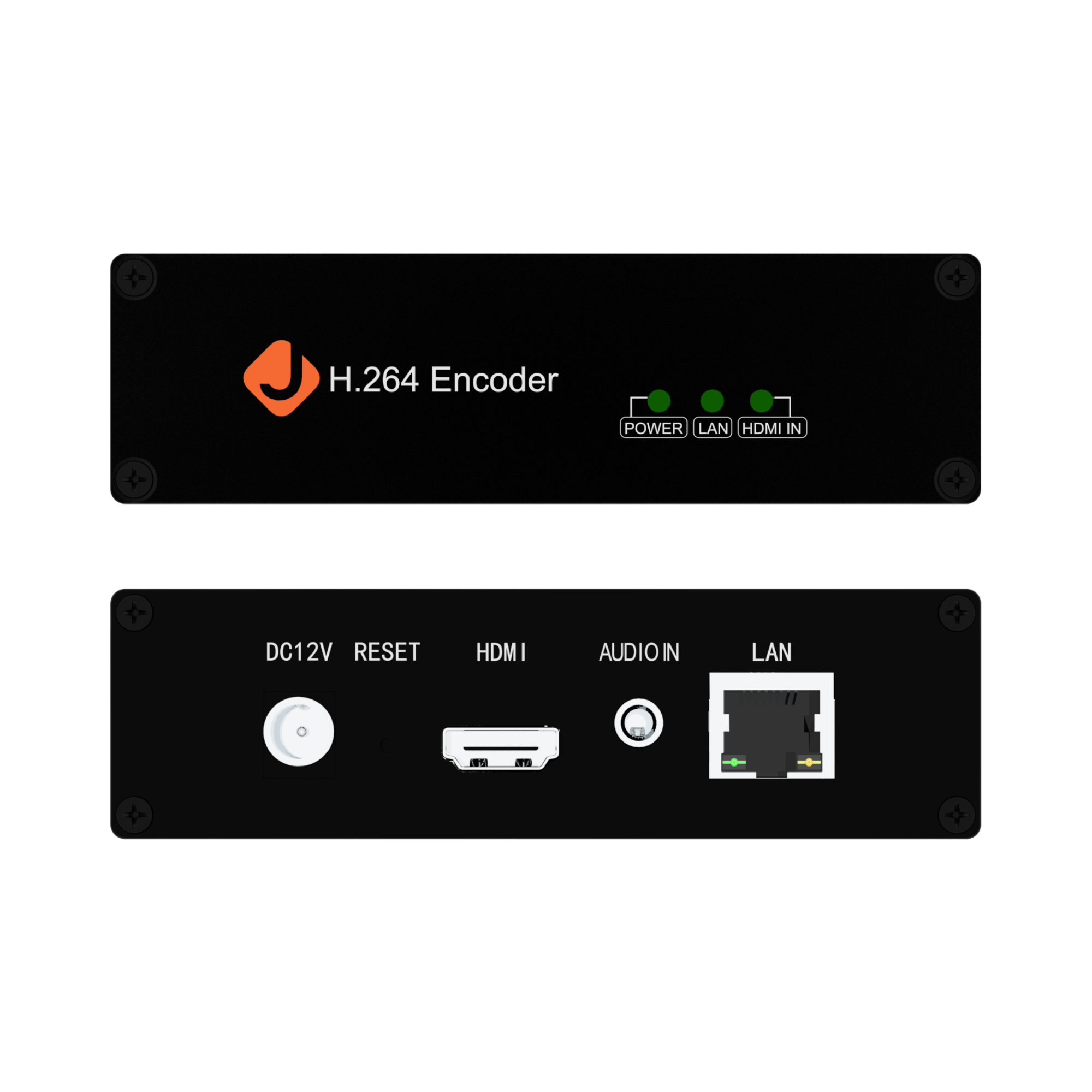 jtd-3219 hdmi iptv encoder ports overview