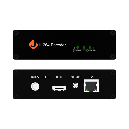 jtd-3219 hdmi iptv encoder ports overview