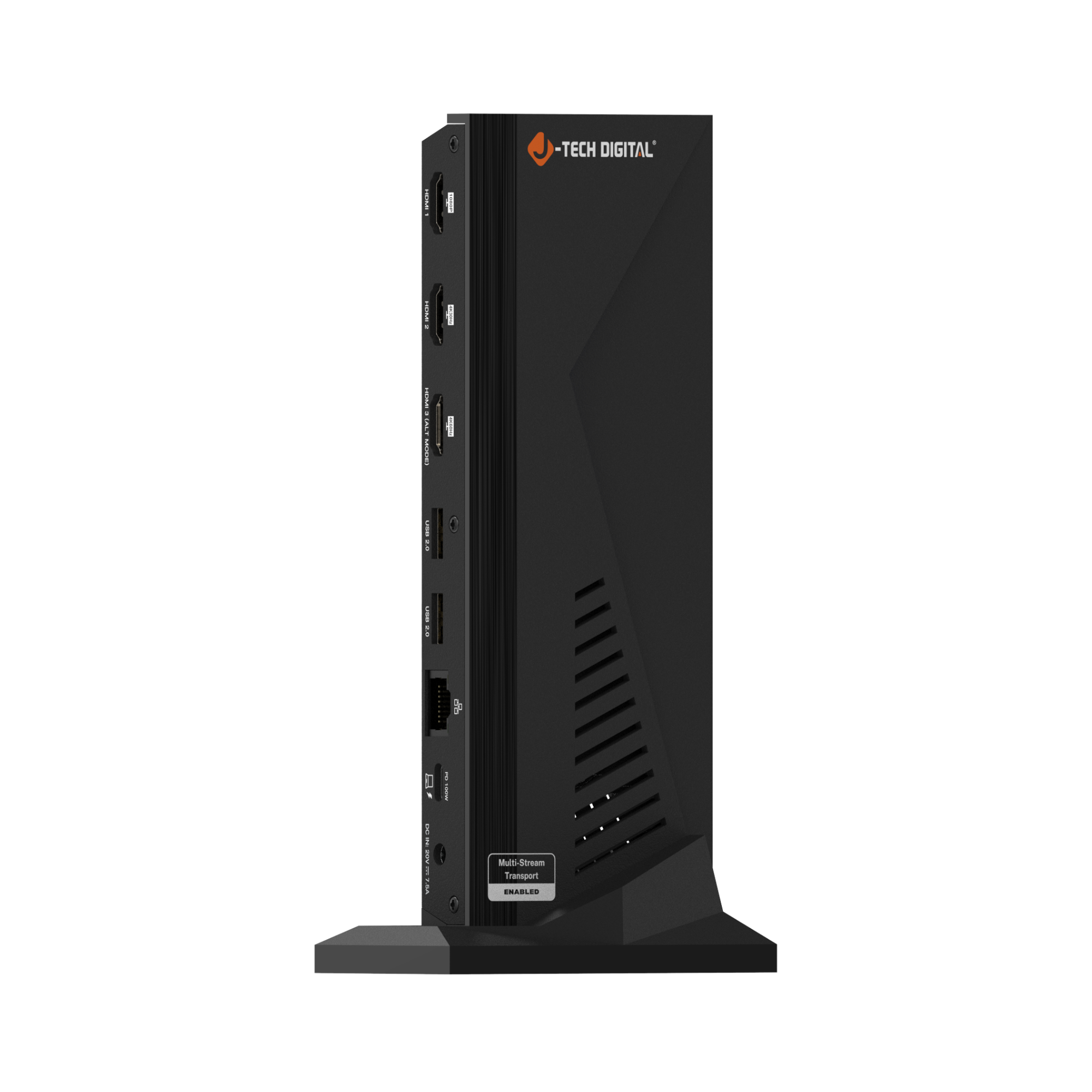 4K 60hz laptop docking station