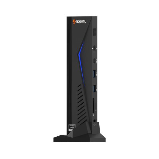 triple display hdmi docking station