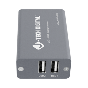 4K 30Hz UVC USB to HDMI Converter Adapter