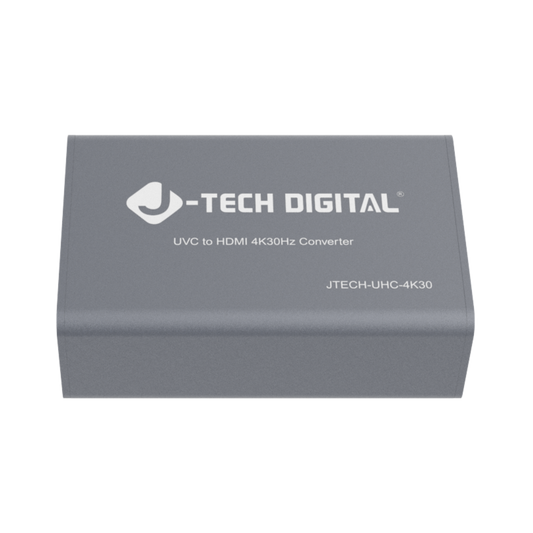 Gray box with 'J-Tech Digital' branding on a white background