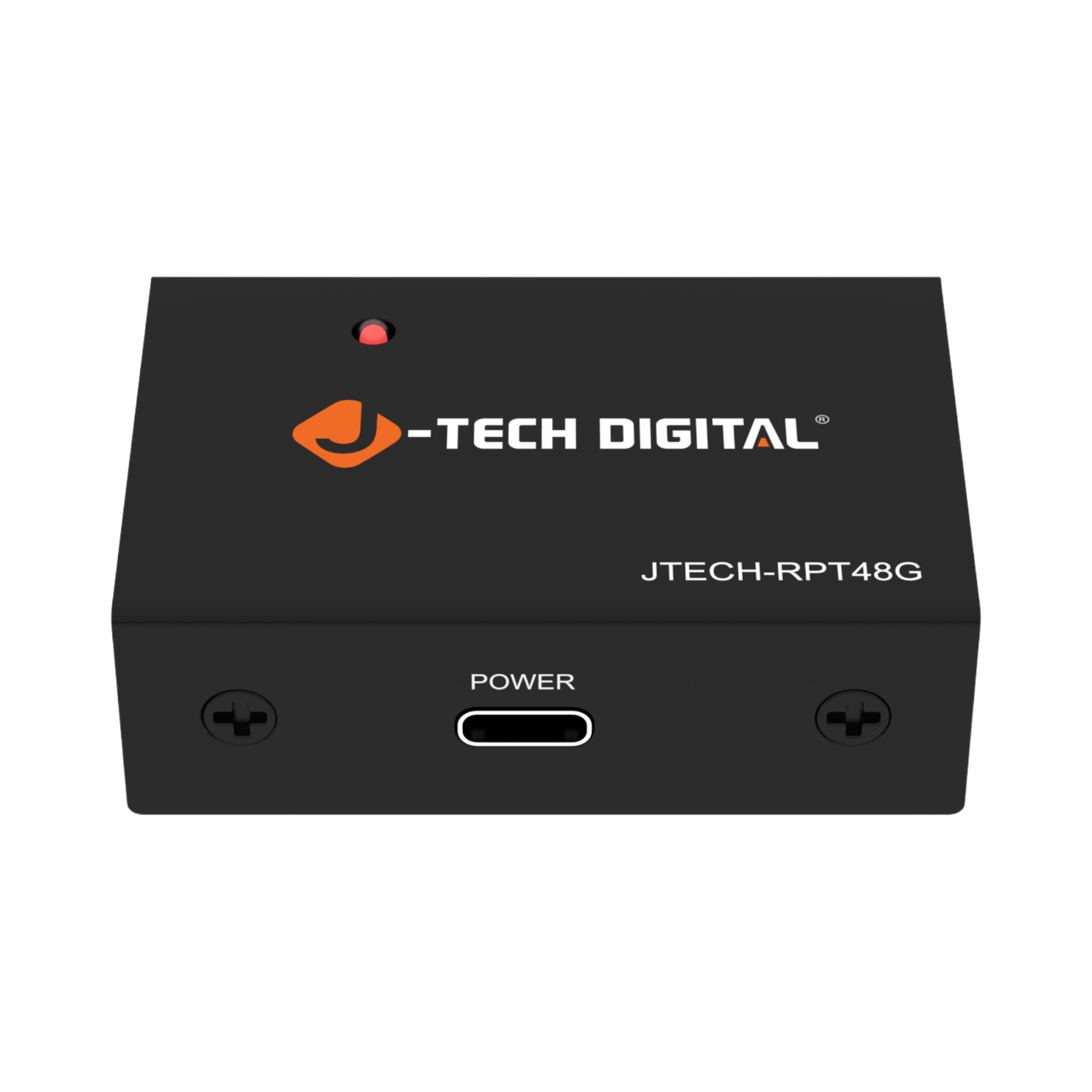 J-Tech Digital device with power and USB ports on a white background