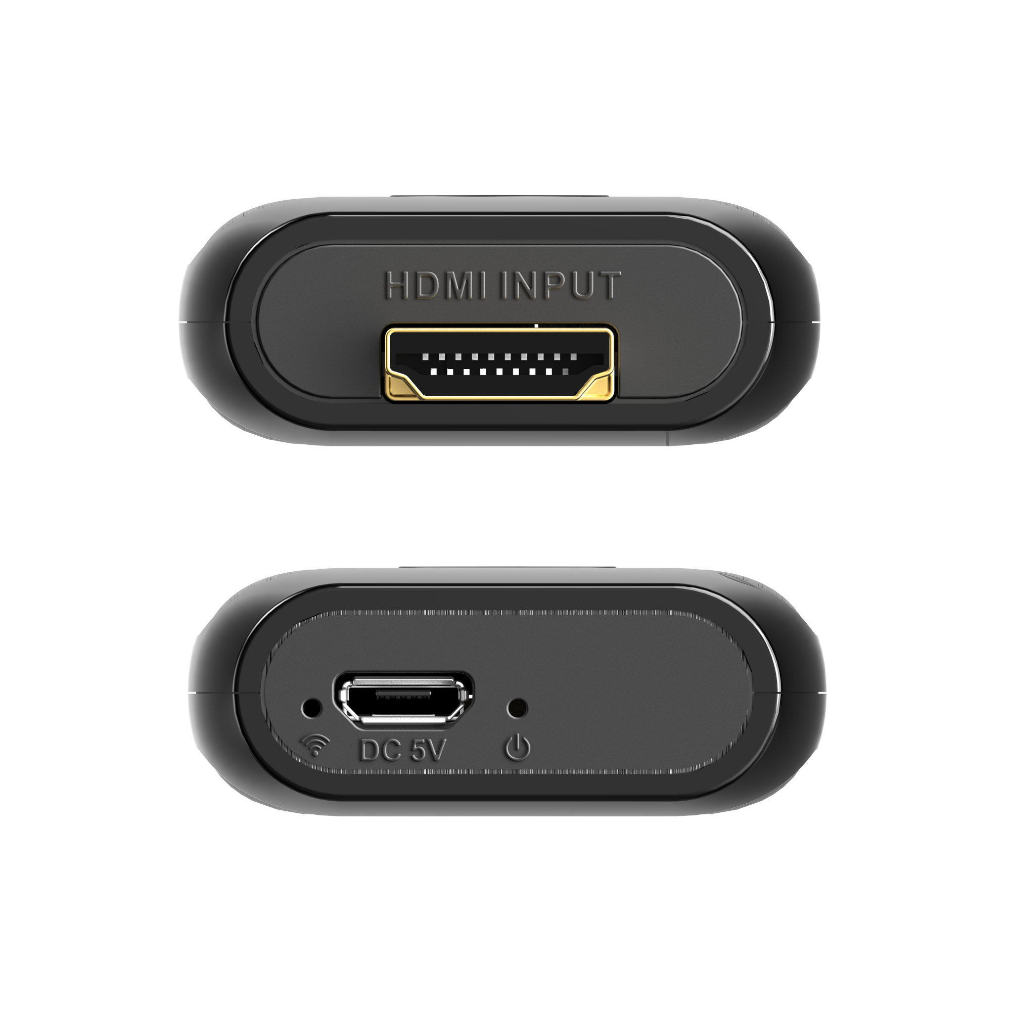 HDMI presentation transmitter for meetings and business use