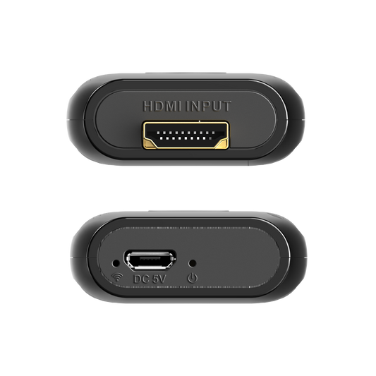 HDMI presentation transmitter for meetings and business use